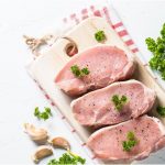 Bistec de cerdo de pastoreo en medallones listo para cocinar – Cortes & Brasas