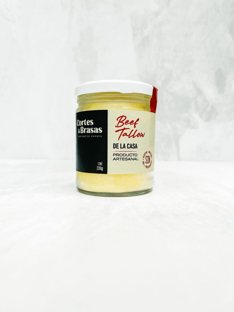 Beef Tallow - Cortes & Brasas