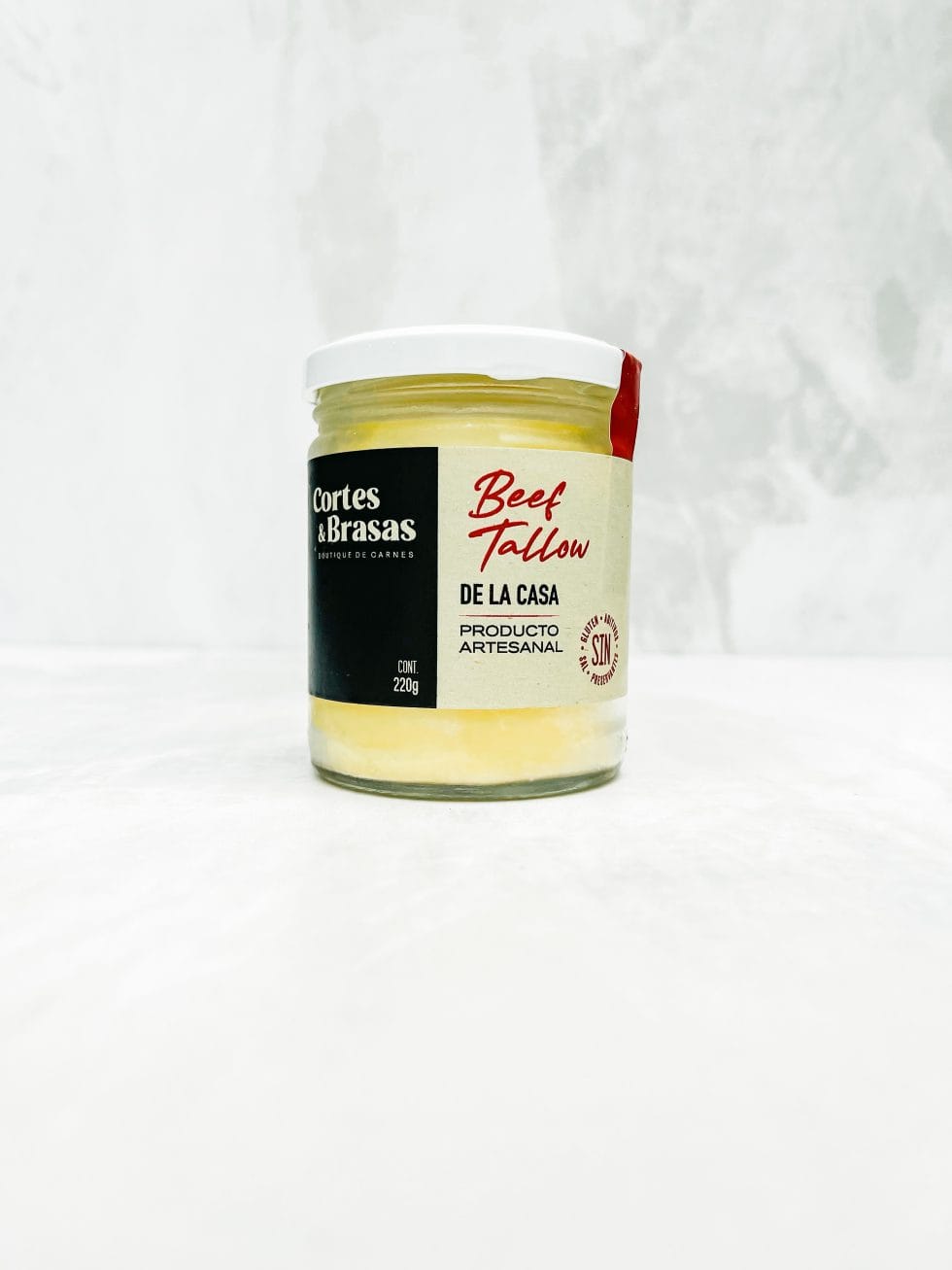 beef tallow